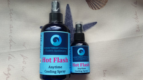 Hot Flash Spray