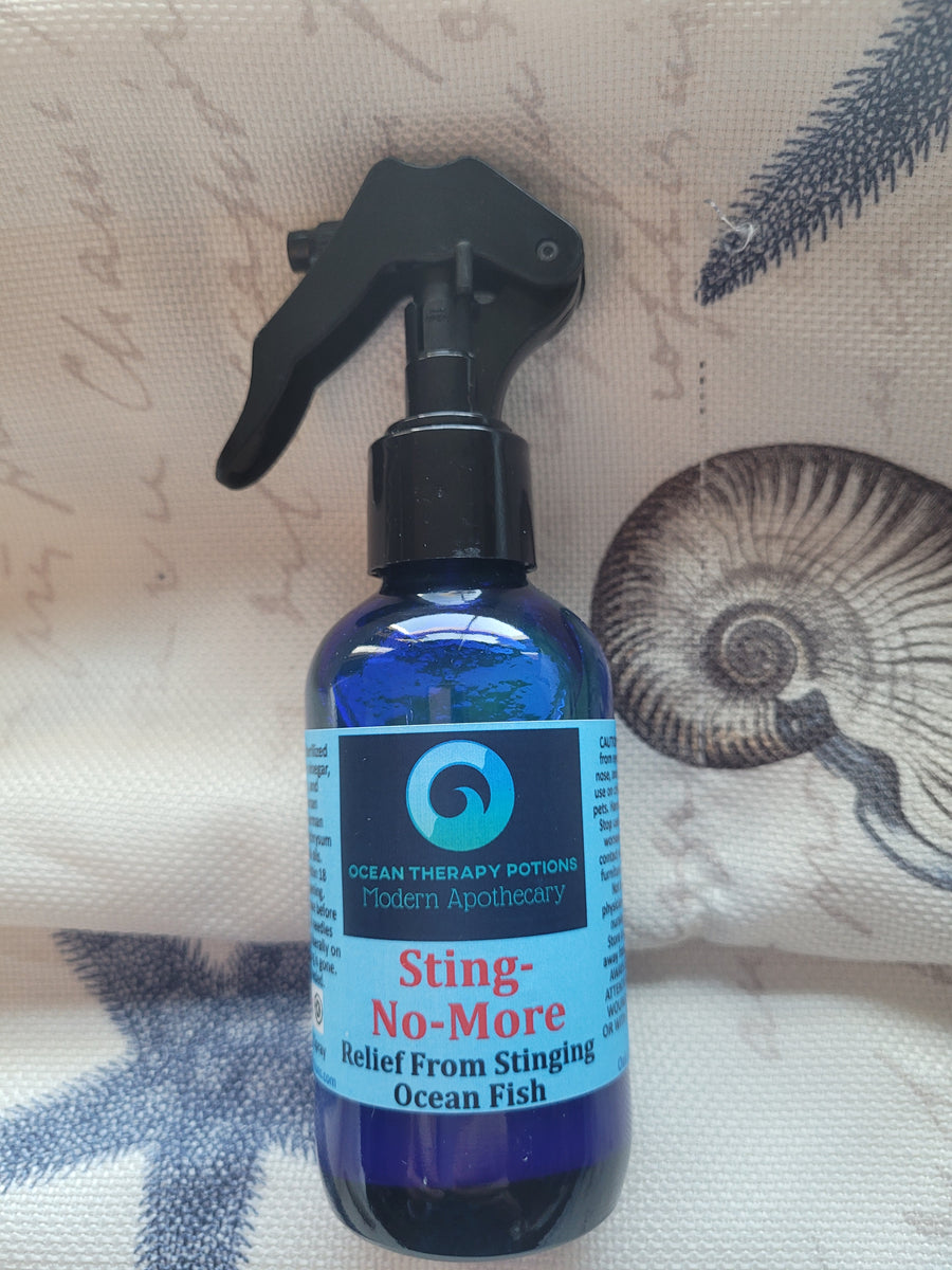 Sting-No-More – Ocean Therapy Potions