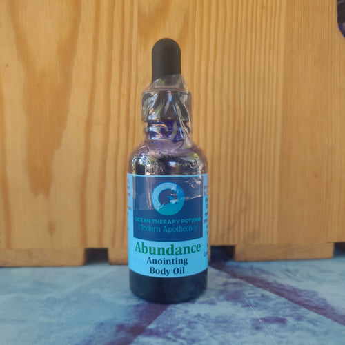 Egyptian Musk Oil – Ocean Therapy Potions