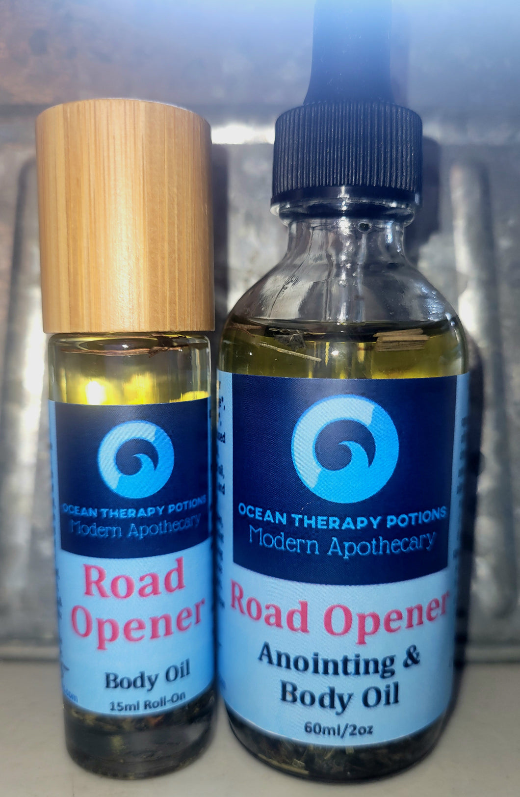 Road Opener Anointing Oil
