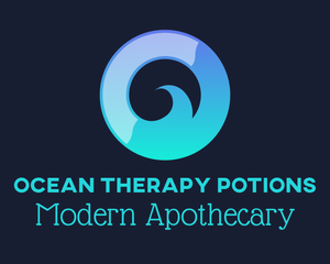 Ocean Therapy Potions