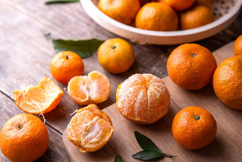 Tangerine Pure Essential Oil