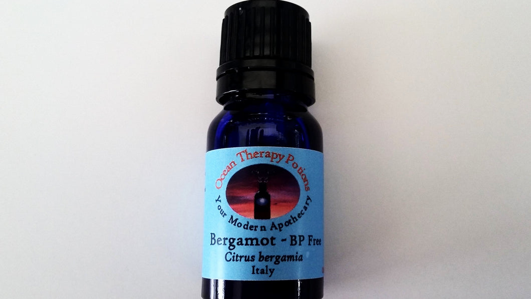 Bergamot BP Free Essential Oil
