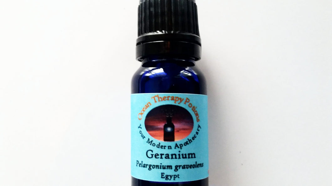 Geranium Egyptian Essential Oil
