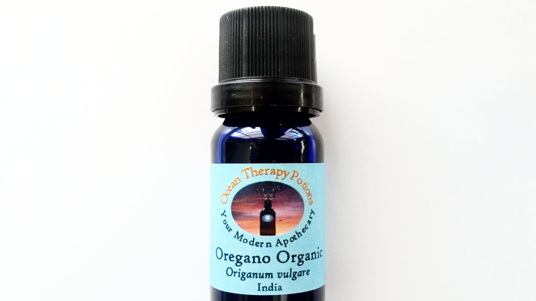 Oregano - Organic Essential Oil