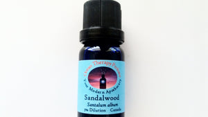 Sandalwood - 3% Dilution Essential Oil