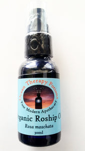 rosa moschata seed oil Rosehip Seed Oil – Ocean Therapy Potions