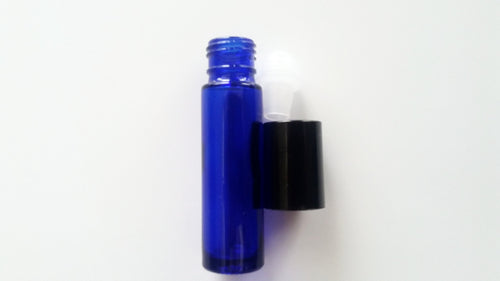 10ml Blue Roll-On Bottle