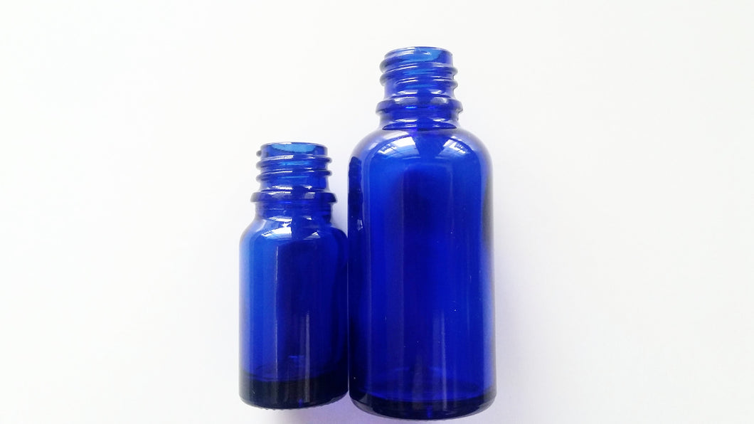 10ml Blue Euro Dropper Bottle