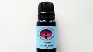 Incense Pure Oil Blend