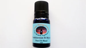 Frankincense & Myrrh Pure Oil Blend