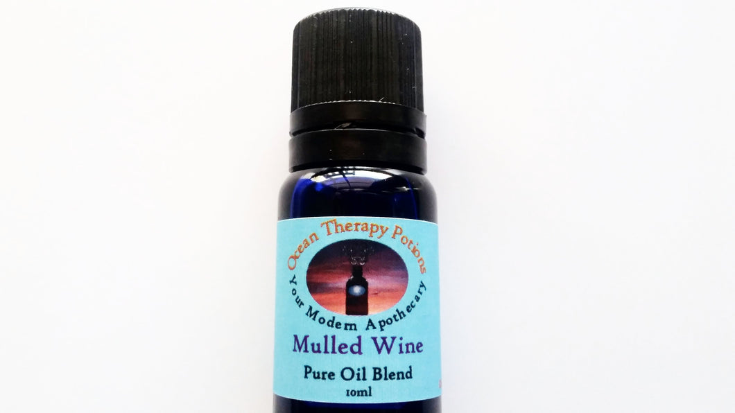 Mulled Wine Pure Oil Blend