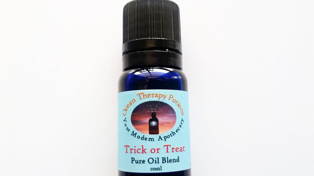 Trick or Treat Pure Oil Blend