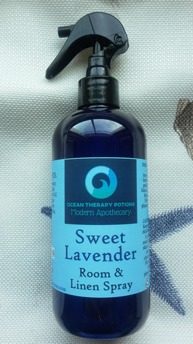 Sweet Lavender Room & Linen Spray