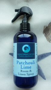 Patchouli Lime Room & Linen Spray