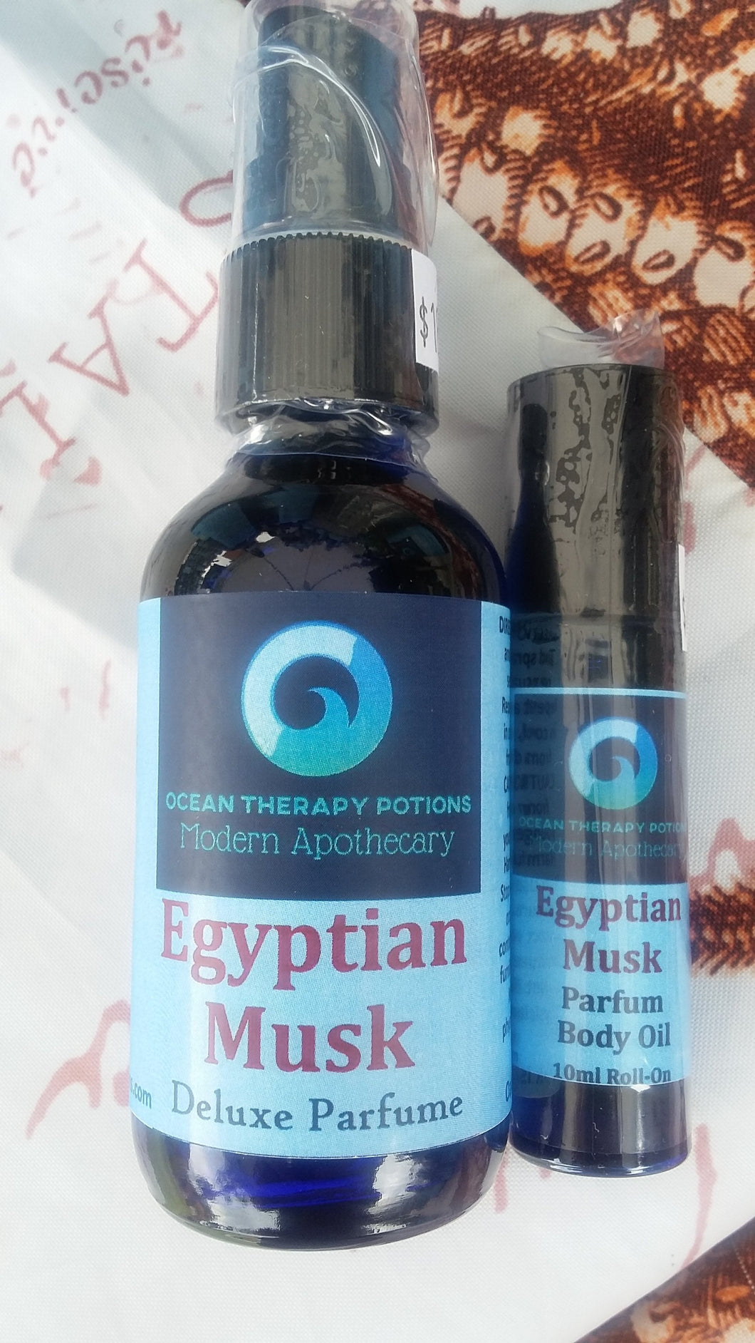 Egyptian Musk Oil