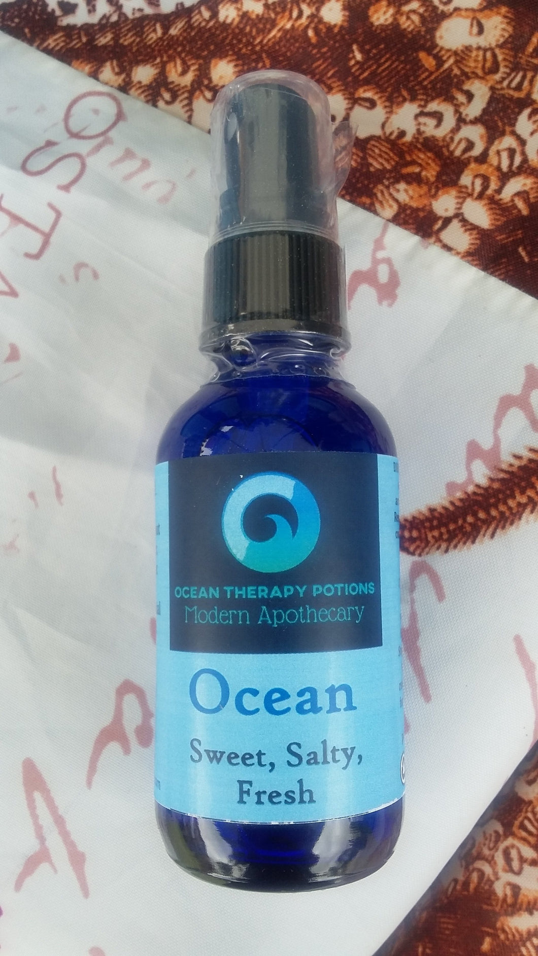 Ocean Pure Oil Synergy Blend