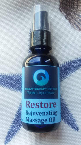Restore - Body Massage Oil