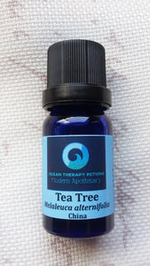 Tea Tree Essential Oil - ORGANIC