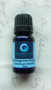 Lemongrass - Organic Essential Oil