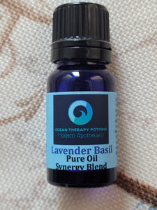 Lavender Basil