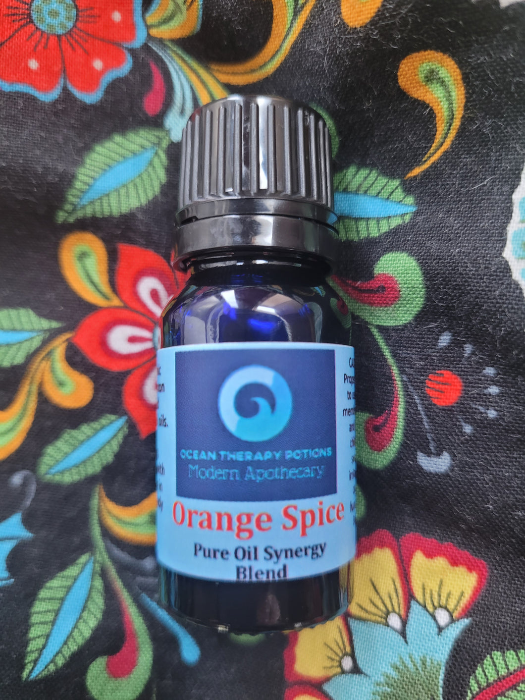 Orange Spice