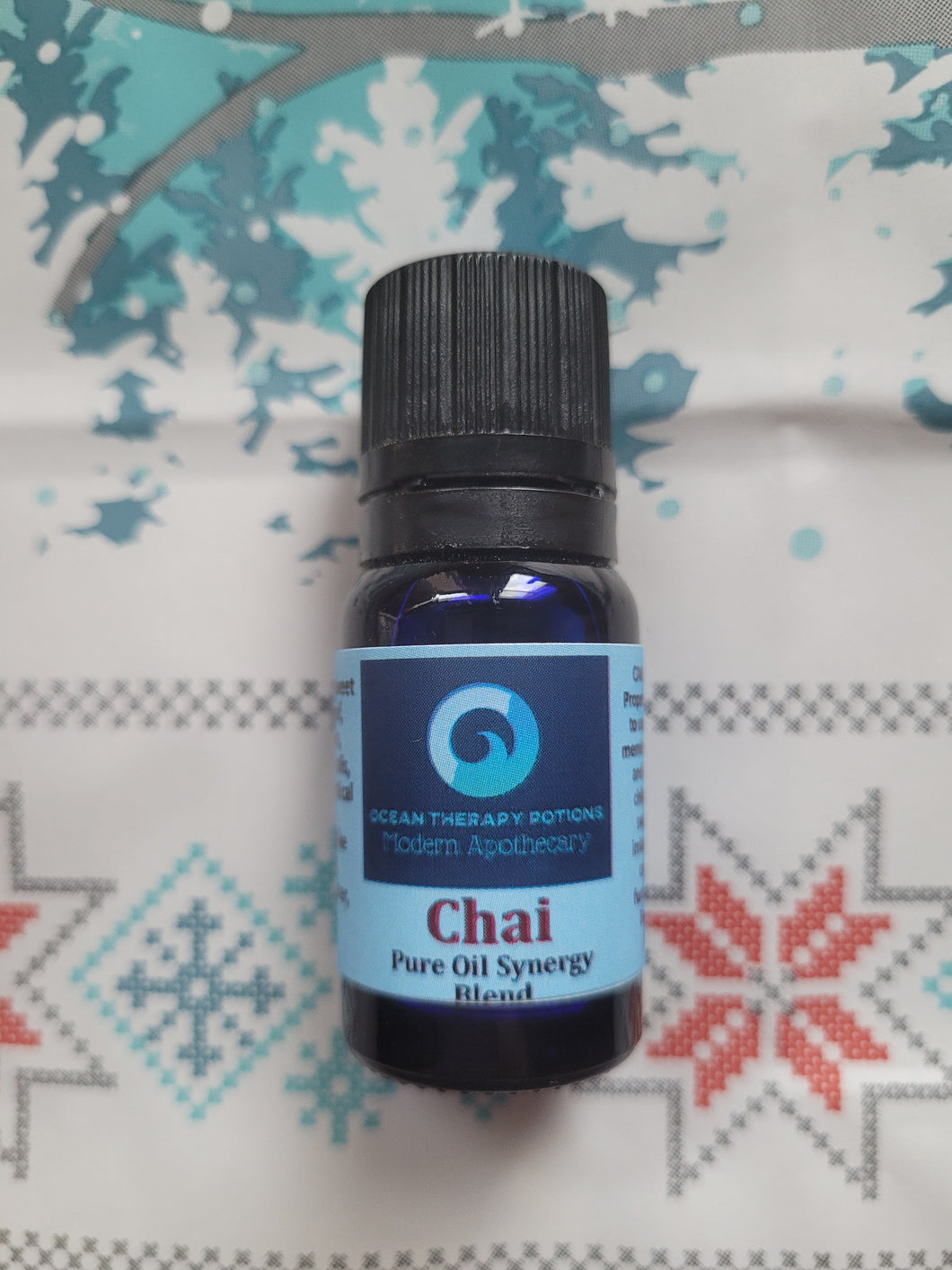 Chai Pure Oil Blend