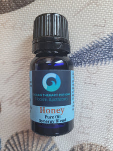 Honey Pure Oil Synergy Blend
