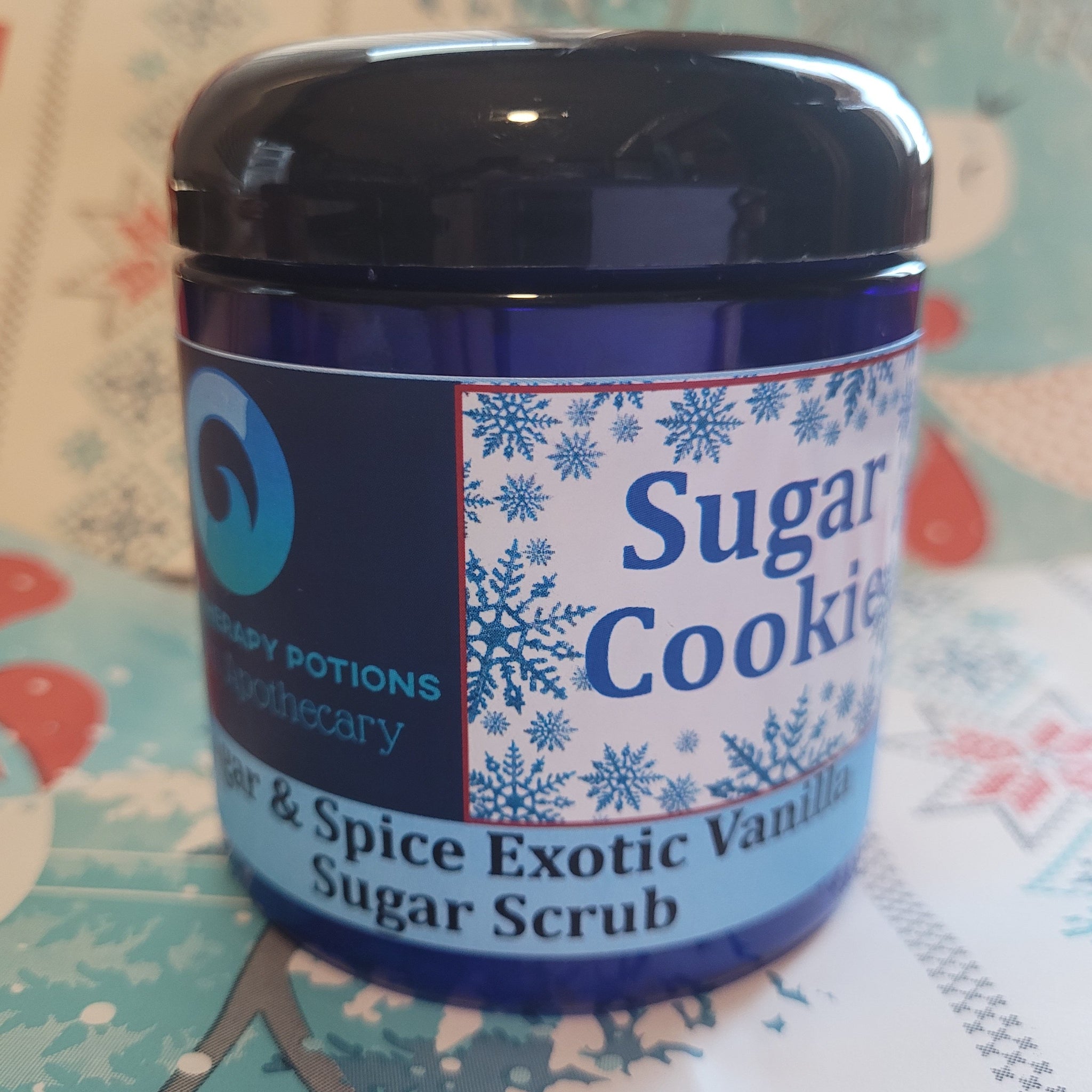 Sugar Cookie Pure Oil Blend – Ocean Therapy Potions