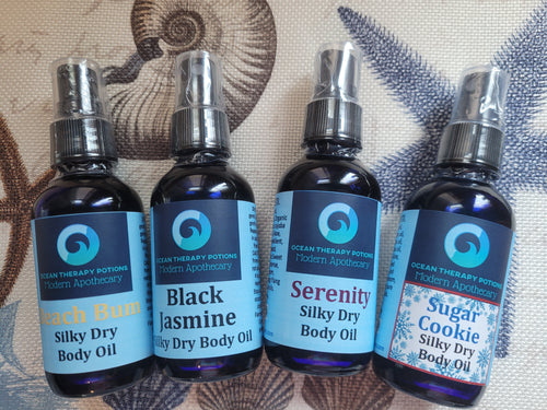 Sugar Cookie Pure Oil Blend – Ocean Therapy Potions