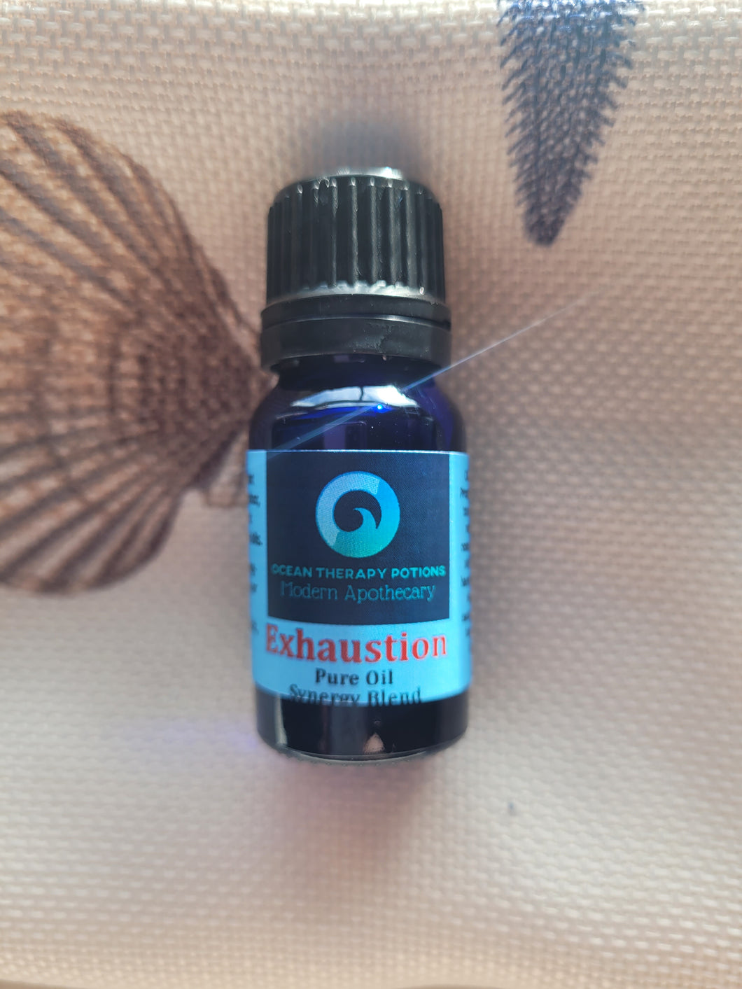 Exhaustion Pure Oil Blend