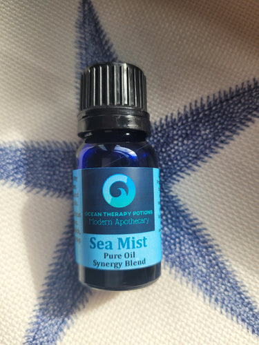 Sea Mist Pure Oil Blend