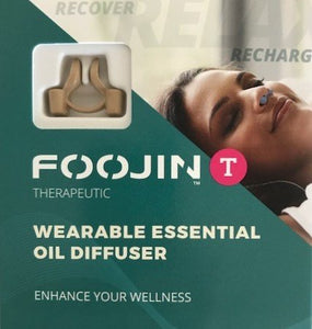 Foojin Wearable Oil Diffuser