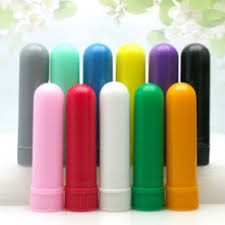 Blank Inhaler - Plastic Twist Top