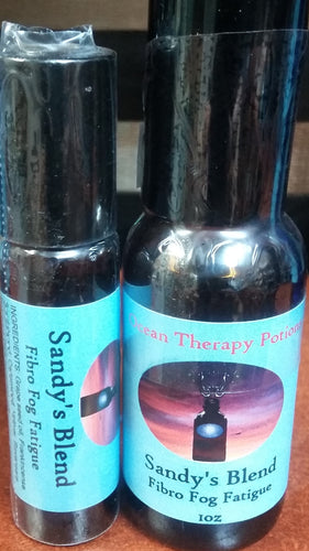 Sandy's Blend