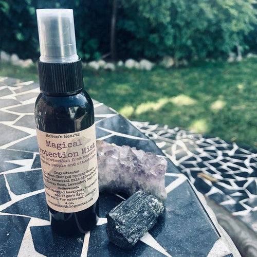 Magical Protection Mist